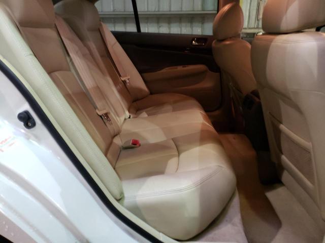 Photo 10 from auction – 2011 INFINITI G37 with VIN JN1CV6AR4BM356853
