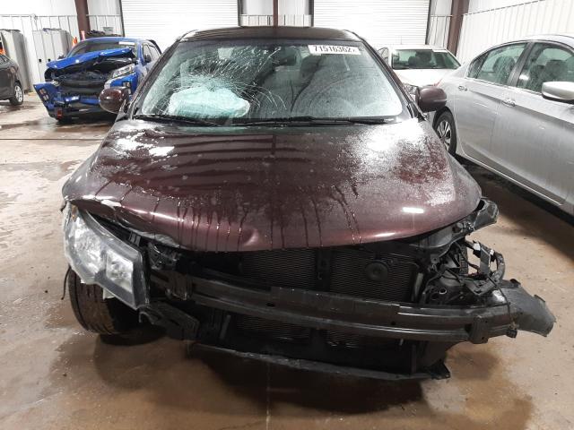 Photo 5 from auction – 2011 KIA FORTE EX with VIN KNAFU4A24B5366665