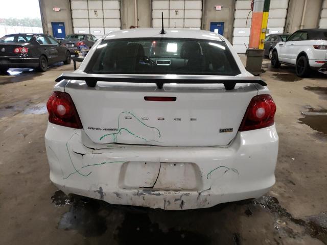Photo 6 from auction – 2012 DODGE AVENGER SE with VIN 1C3CDZAG2CN276208