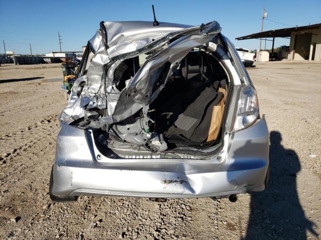 Photo 6 from auction – 2012 HONDA FIT with VIN JHMGE8H37CC025265