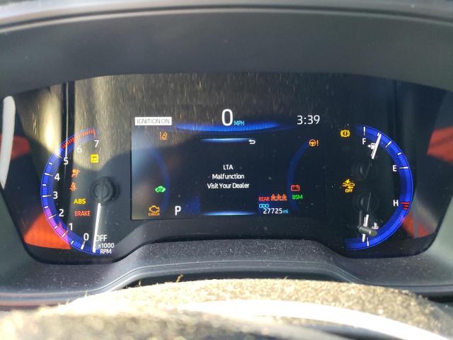 Photo 9 from auction – 2021 TOYOTA COROLLA LE with VIN JTDEAMDE3MJ016127