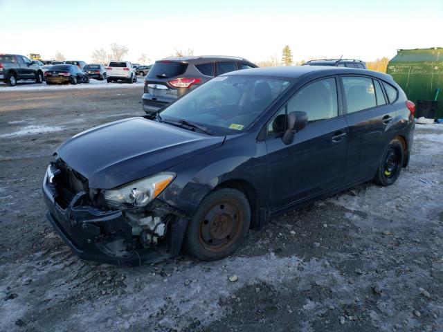 SUBARU IMPREZA 2013 with VIN JF1GPAA64D2215688 - Photo from auction