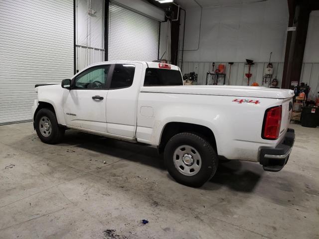 Photo 2 from auction – 2017 CHEVROLET COLORADO with VIN 1GCHTBEA5H1247558