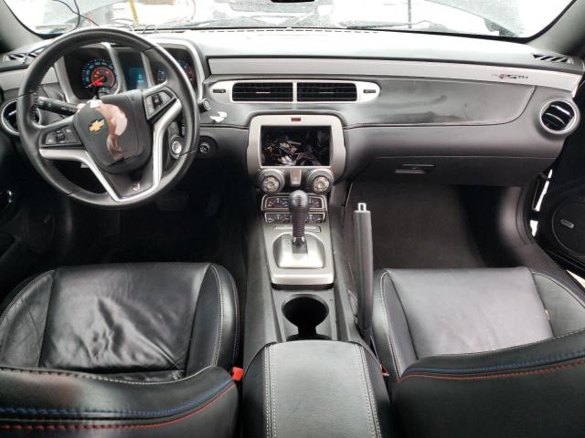 Photo 8 from auction – 2012 CHEVROLET CAMARO 2SS with VIN 2G1FK1EJ7C9167681