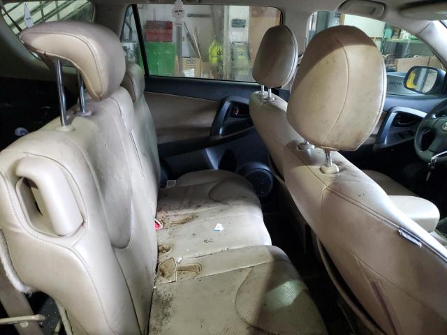 Photo 11 from auction – 2010 TOYOTA RAV4 with VIN 2T3ZF4DV2AW034960