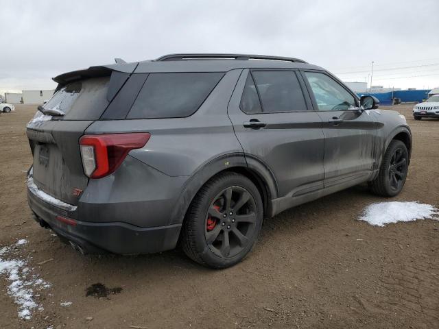 Photo 3 from auction – 2020 FORD EXPLORER S with VIN 1FM5K8GC7LGB74217