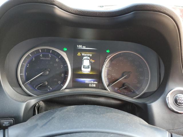 Photo 9 from auction – 2015 INFINITI Q50 BASE with VIN JN1BV7AP9FM353114