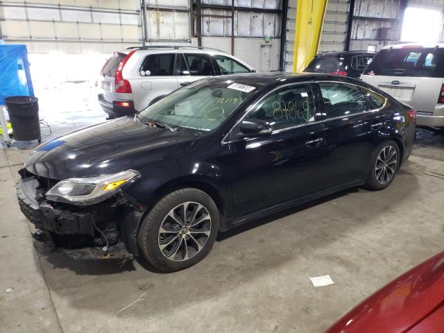TOYOTA AVALON XLE 2016 with VIN 2T1BURHE2GC607230 - Photo from auction