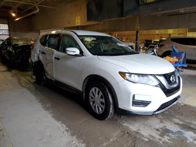 Photo 4 from auction – 2017 NISSAN ROGUE S with VIN 5N1AT2MT5HC758496