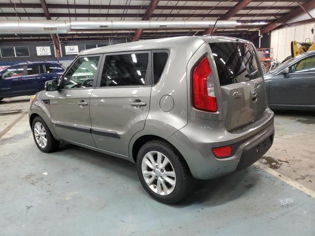 Снимка 2 от търг – 2012 KIA SOUL + с VIN KNDJT2A64C7417627