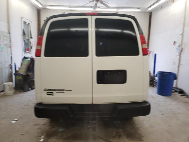 Photo 6 from auction – 2015 CHEVROLET EXPRESS G2 with VIN 1GCWGFCG3F1265872