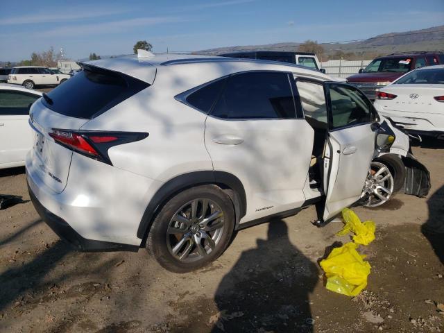Photo 3 from auction – 2016 LEXUS NX 300H with VIN JTJBJRBZ3G2040347