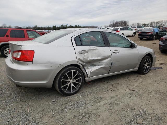 Photo 3 from auction – 2009 MITSUBISHI GALANT ES with VIN 4A3AB36F09E044010