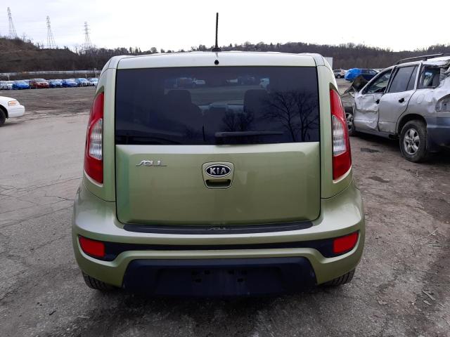 Photo 6 from auction – 2012 KIA SOUL with VIN KNDJT2A57C7433313