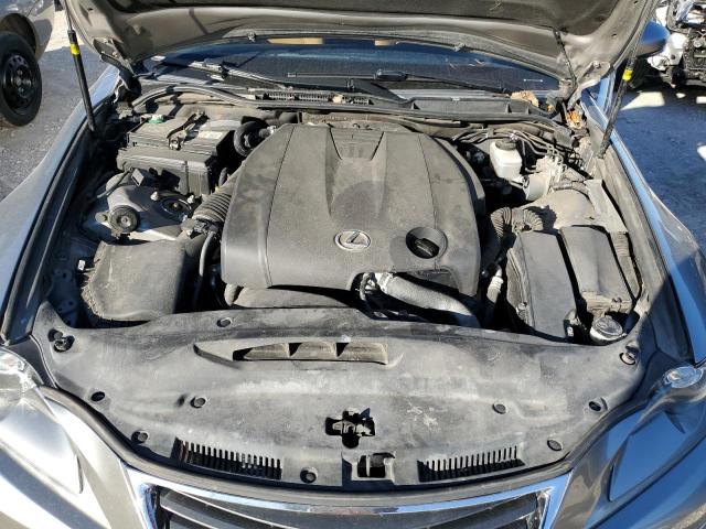 Photo 11 from auction – 2015 LEXUS IS 250 with VIN JTHBF1D26F5060447