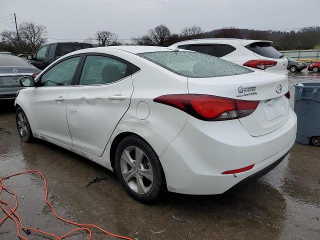 Photo 2 from auction – 2016 HYUNDAI ELANTRA SE with VIN 5NPDH4AE2GH784240