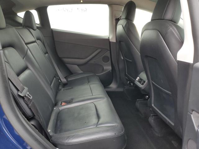 Photo 10 from auction – 2022 TESLA MODEL Y with VIN 7SAYGDEE0NF386828