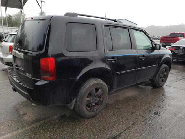 Photo 3 from auction – 2009 HONDA PILOT EXL with VIN 5FNYF38559B015708