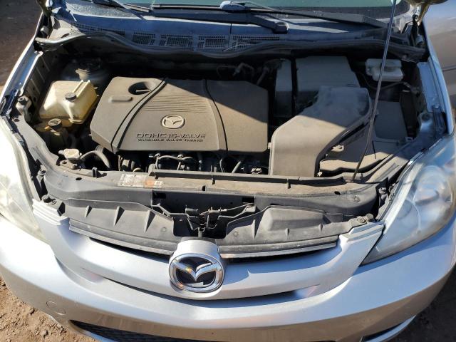 Photo 12 from auction – 2007 MAZDA 5 with VIN JM1CR293670143640