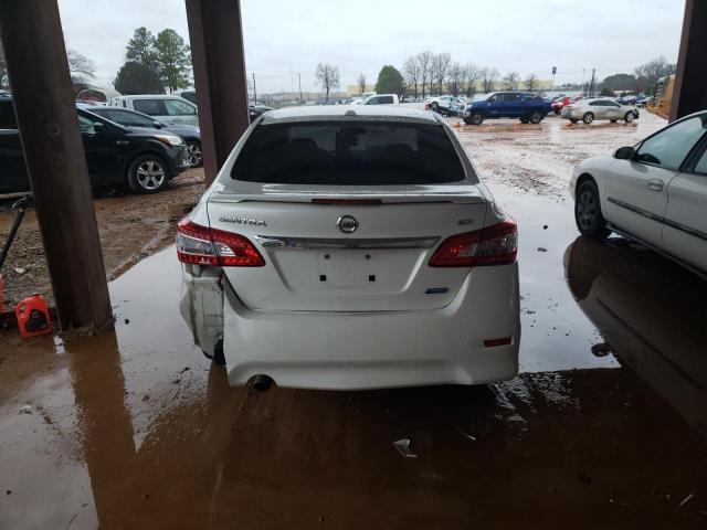 Photo 6 from auction – 2013 NISSAN SENTRA S with VIN 3N1AB7AP6DL714746