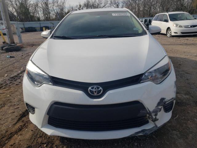 Photo 5 from auction – 2014 TOYOTA COROLLA L with VIN 5YFBURHE7EP149178
