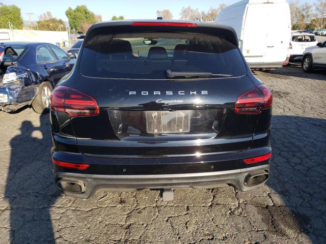 Photo 6 from auction – 2016 PORSCHE CAYENNE with VIN WP1AA2A2XGKA14482