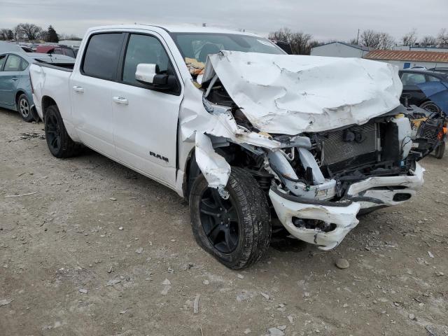 Photo 4 from auction – 2020 RAM 1500 BIG H with VIN 1C6RRFFG0LN141203