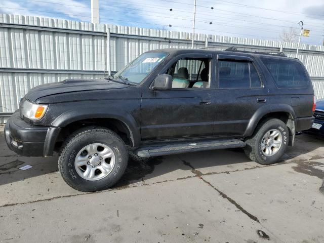 Photo 1 from auction – 2002 TOYOTA 4RUNNER SR with VIN JT3HN86R320390009