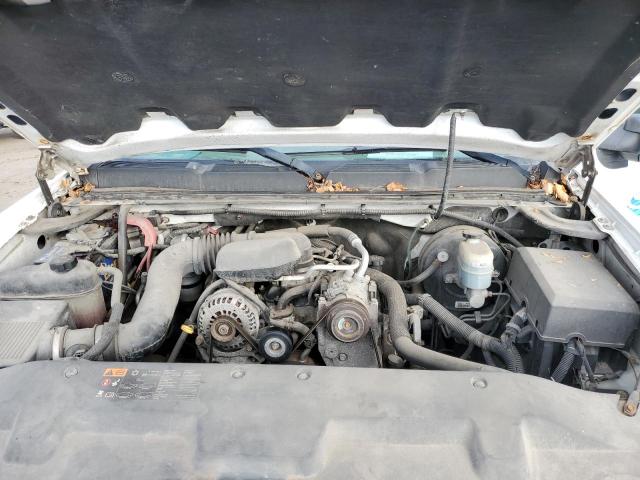 Photo 11 from auction – 2008 CHEVROLET SILVERADO with VIN 1GCEC14X78Z140967