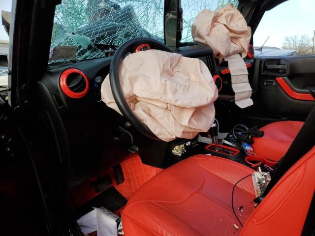 Photo 8 from auction – 2016 JEEP WRANGLER U with VIN 1C4BJWDG9GL348226