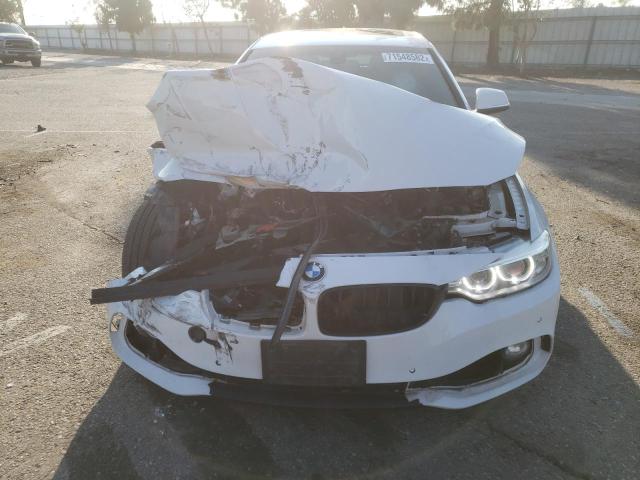 Photo 5 from auction – 2017 BMW 430I GRAN with VIN WBA4F7C30HG788065