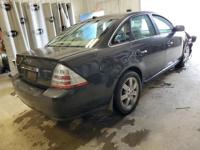 Photo 3 from auction – 2008 FORD TAURUS LIM with VIN 1FAHP25W68G131868