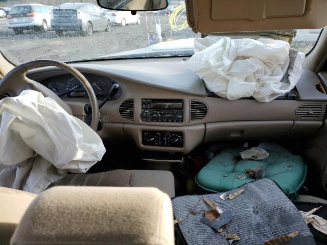 Photo 8 from auction – 2003 BUICK CENTURY CU with VIN 2G4WS52J931208423