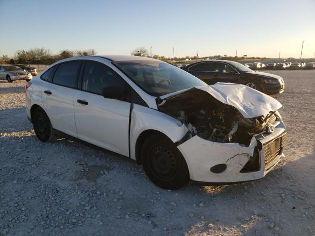 Photo 4 from auction – 2013 FORD FOCUS S with VIN 1FADP3E28DL195333