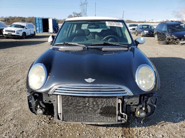 Photo 5 from auction – 2002 MINI COOPER with VIN WMWRC33442TE11627