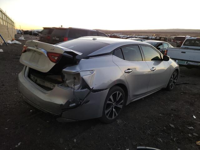 Photo 3 from auction – 2018 NISSAN MAXIMA 3.5 with VIN 1N4AA6APXJC378963