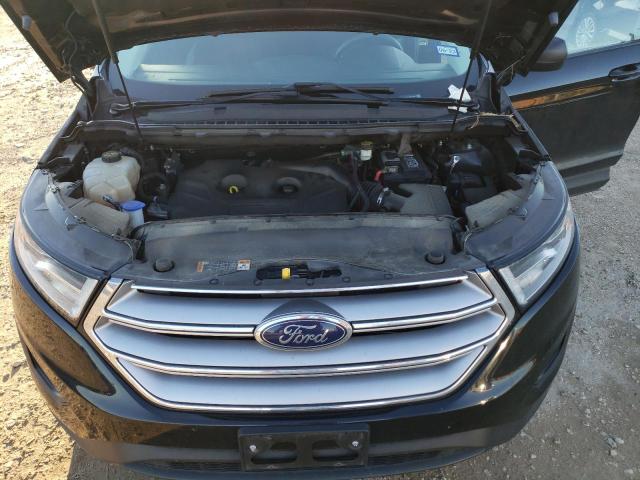 Photo 12 from auction – 2018 FORD EDGE SE with VIN 2FMPK3G91JBB11103