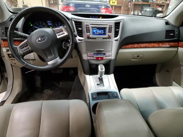 Photo 8 from auction – 2012 SUBARU LEGACY 2.5 with VIN 4S3BMBJ62C3011015