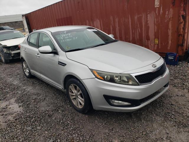 Photo 4 from auction – 2013 KIA OPTIMA LX with VIN KNAGM4A7XD5394957