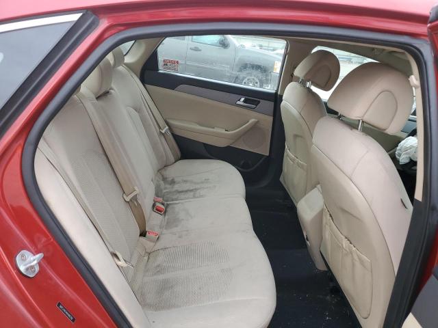 Photo 10 from auction – 2017 HYUNDAI SONATA SE with VIN 5NPE24AFXHH480766