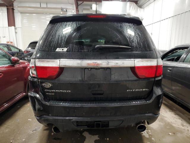 Photo 6 from auction – 2012 DODGE DURANGO CI with VIN 1C4SDJET7CC112335