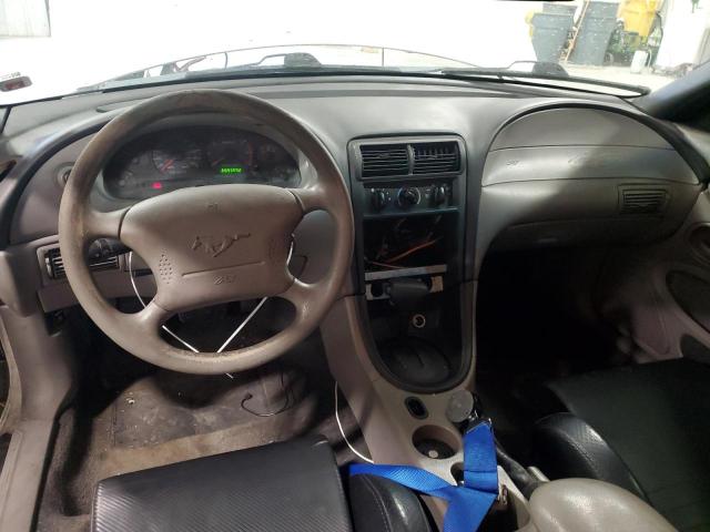 Photo 8 from auction – 2004 FORD MUSTANG with VIN 1FAFP40634F171111