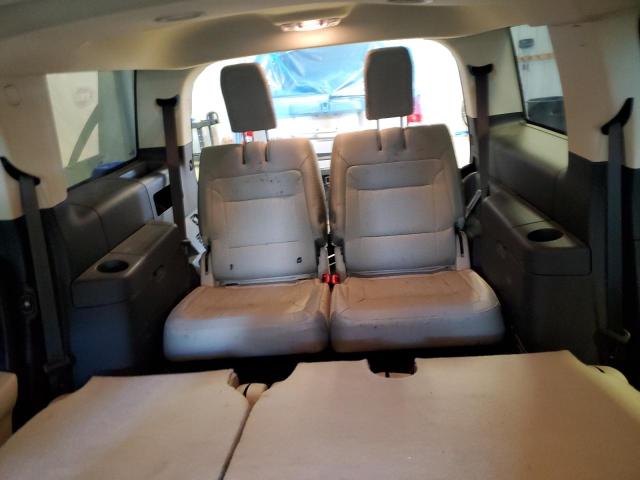 Photo 10 from auction – 2018 FORD FLEX SEL with VIN 2FMGK5C86JBA18537