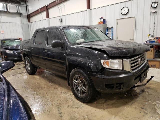 Photo 4 from auction – 2012 HONDA RIDGELINE with VIN 5FPYK1F29CB451503