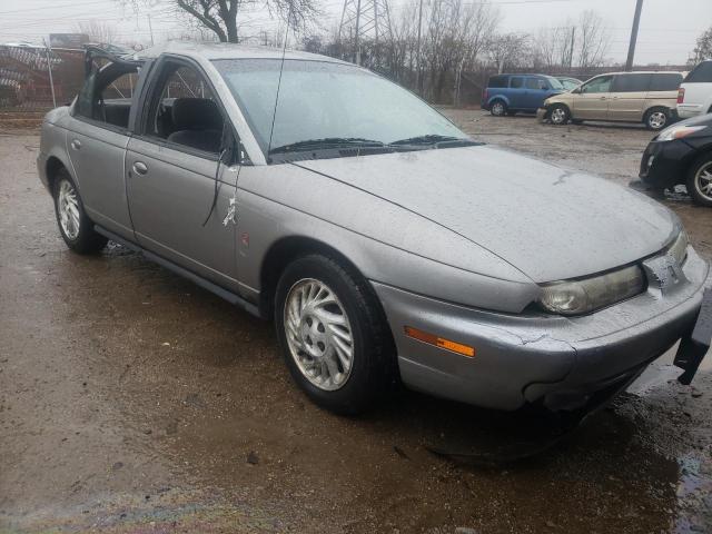 Photo 4 from auction – 1999 SATURN SL2 with VIN 1G8ZK5273XZ112509