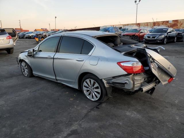 Photo 2 from auction – 2014 HONDA ACCORD EXL with VIN 1HGCR2F86EA004858