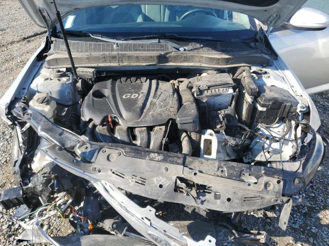 Photo 11 from auction – 2011 KIA OPTIMA EX with VIN KNAGN4A73B5064300
