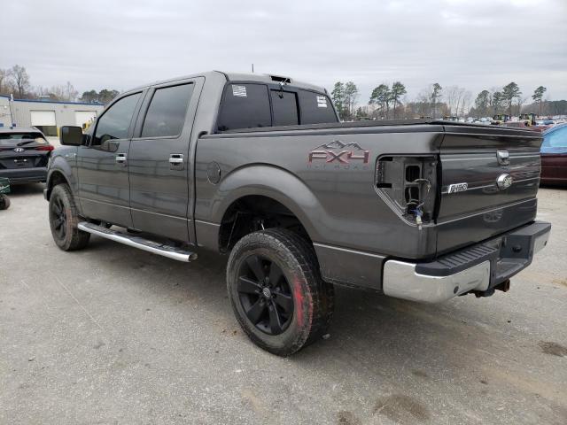 Photo 2 from auction – 2011 FORD F150 SUPER with VIN 1FTFW1EFXBFB84049