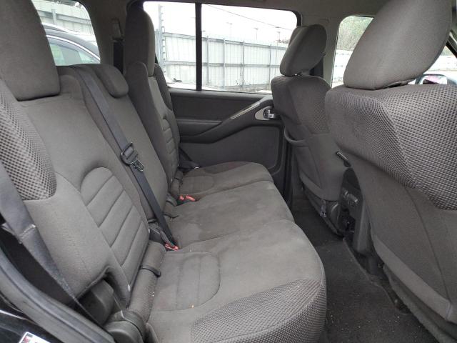 Photo 11 from auction – 2012 NISSAN PATHFINDER with VIN 5N1AR1NBXCC602204