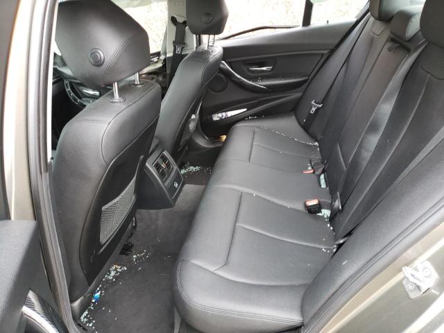 Photo 10 from auction – 2016 BMW 320 XI with VIN WBA8E5G59GNT41569